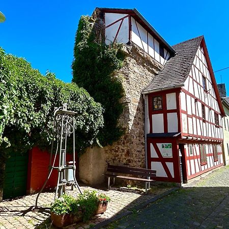 Apartment 707 Mit Pool Und Sauna Lahnstein Eksteriør billede