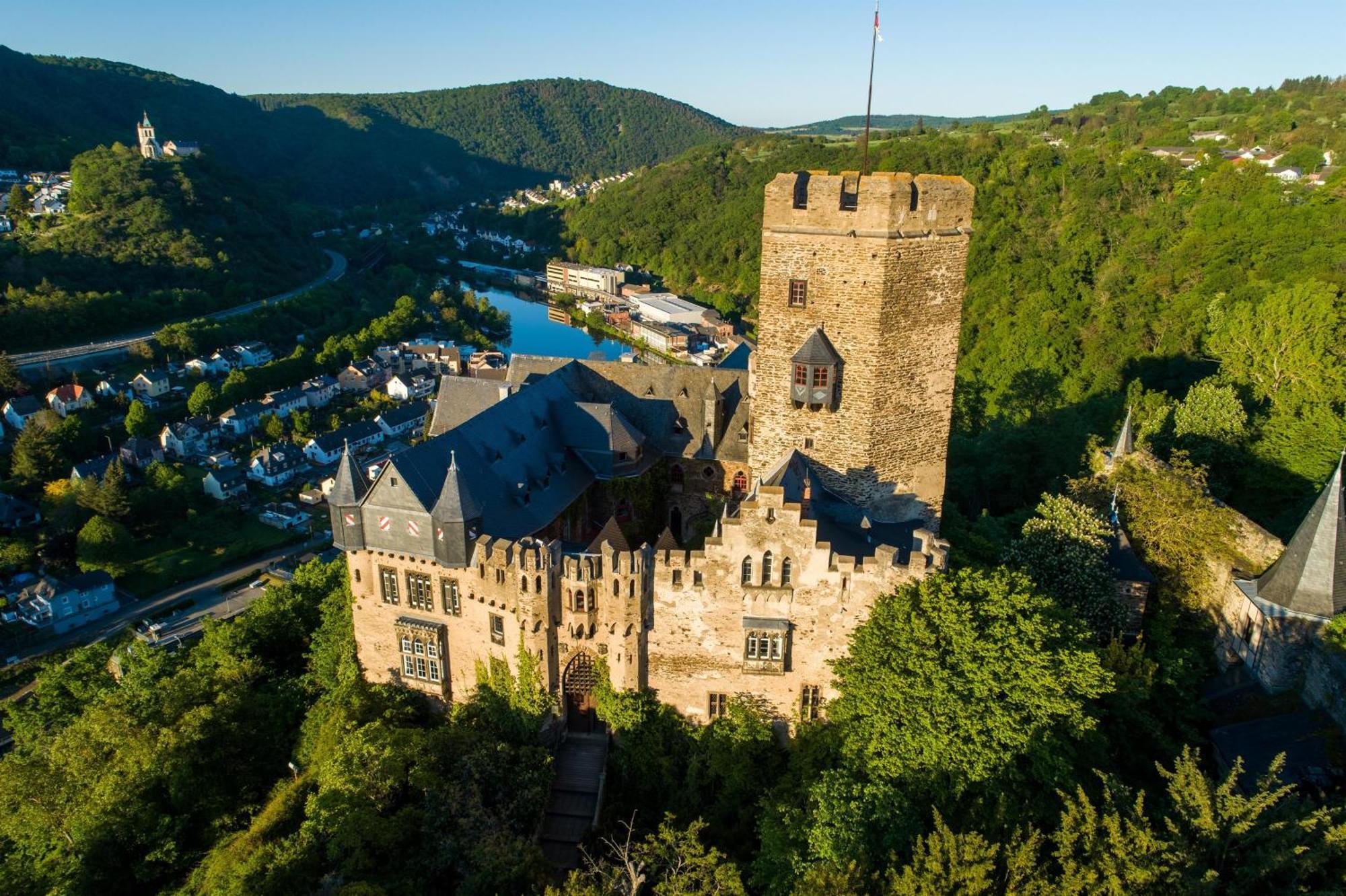 Apartment 707 Mit Pool Und Sauna Lahnstein Eksteriør billede