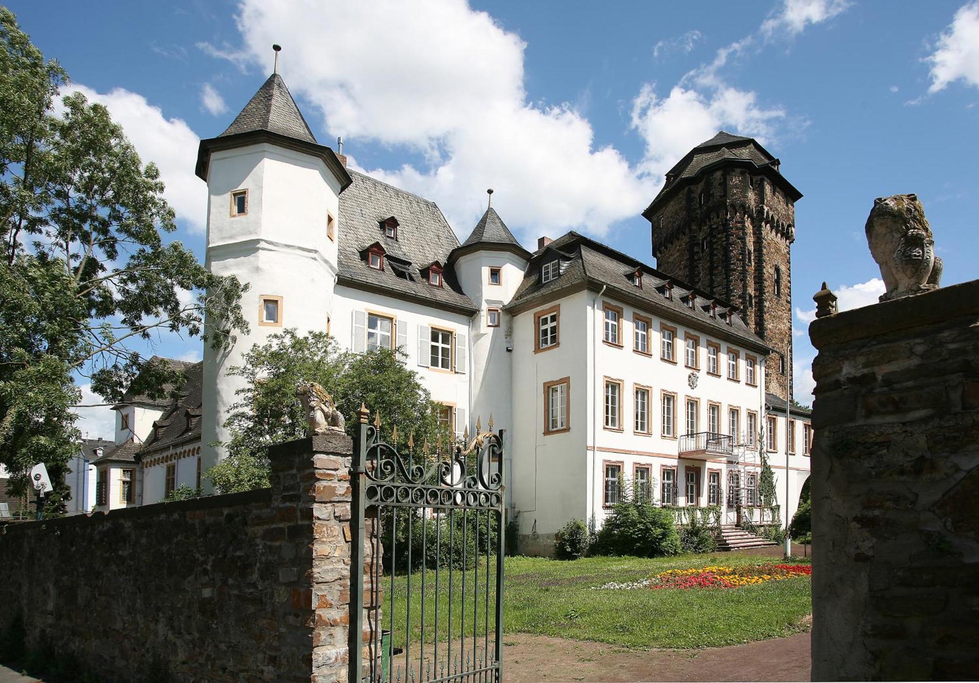 Apartment 707 Mit Pool Und Sauna Lahnstein Eksteriør billede